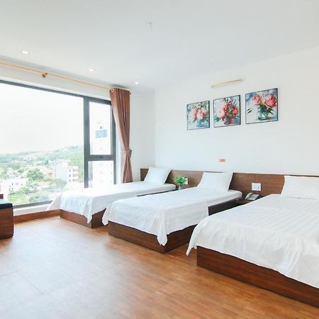 Ling Hotel Ha Long Dış mekan fotoğraf