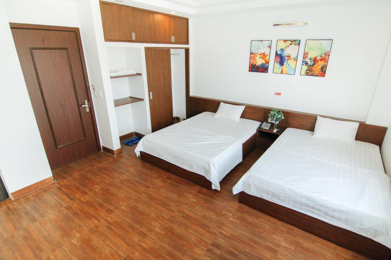 Ling Hotel Ha Long Dış mekan fotoğraf