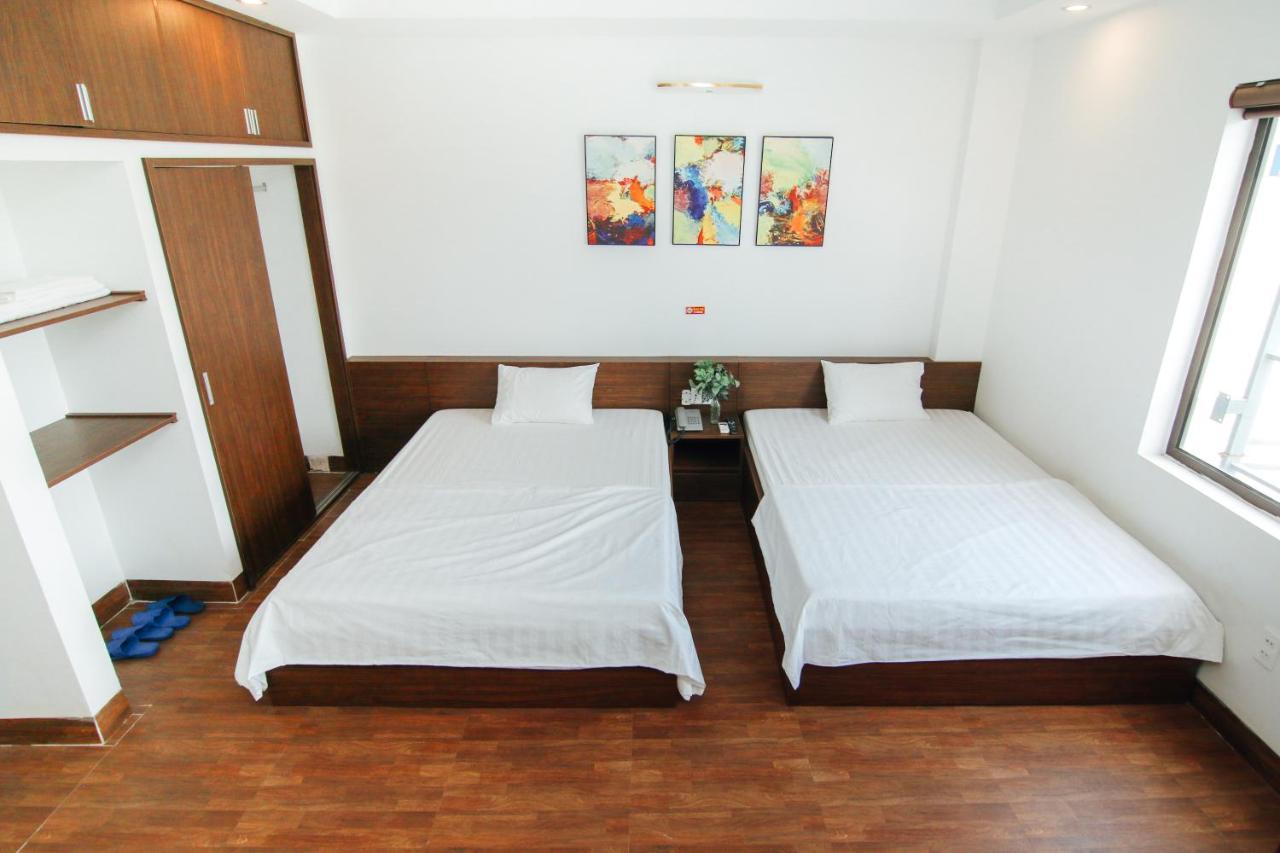 Ling Hotel Ha Long Dış mekan fotoğraf