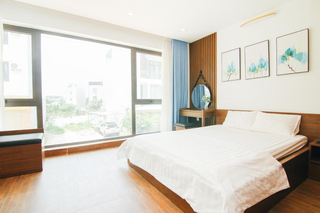 Ling Hotel Ha Long Dış mekan fotoğraf