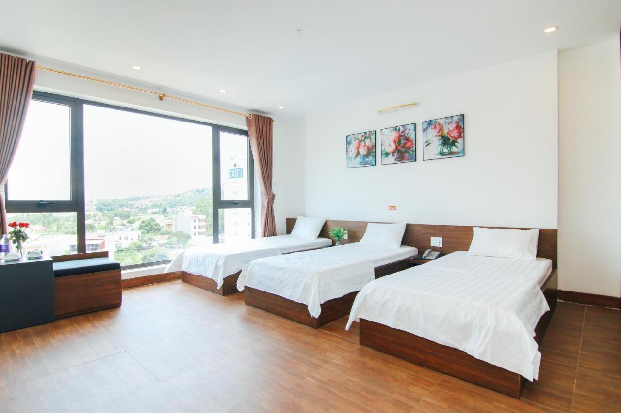 Ling Hotel Ha Long Dış mekan fotoğraf