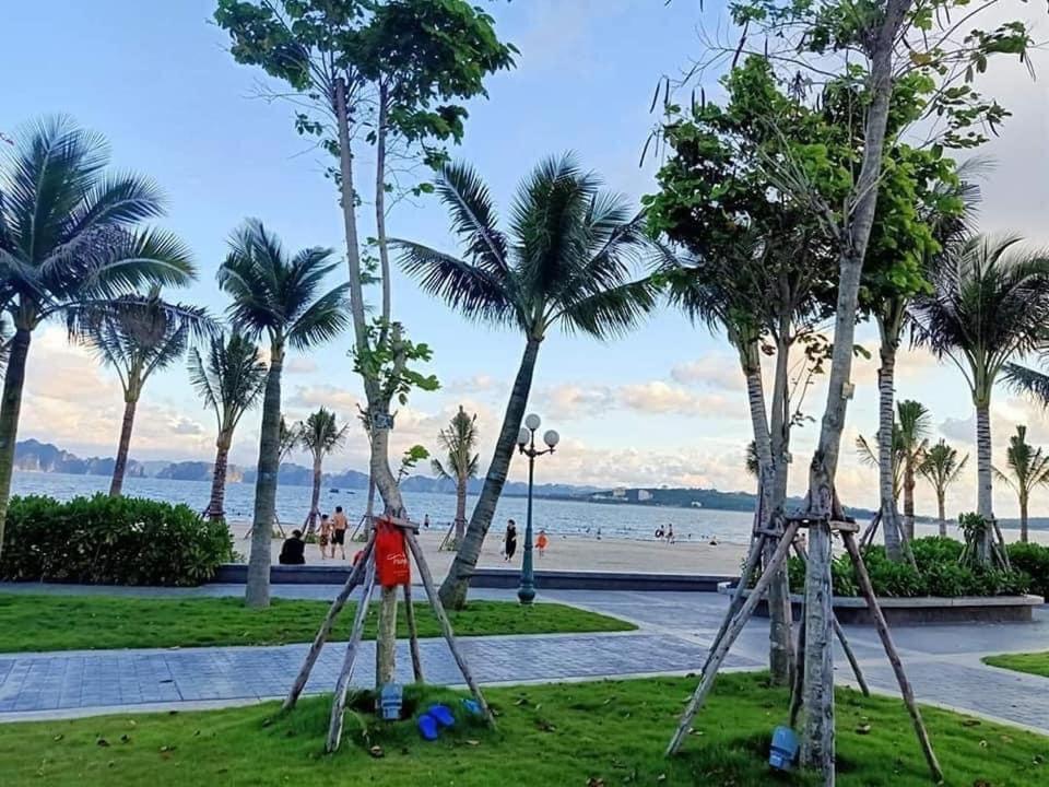 Ling Hotel Ha Long Dış mekan fotoğraf