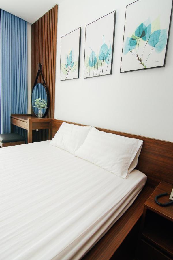 Ling Hotel Ha Long Dış mekan fotoğraf