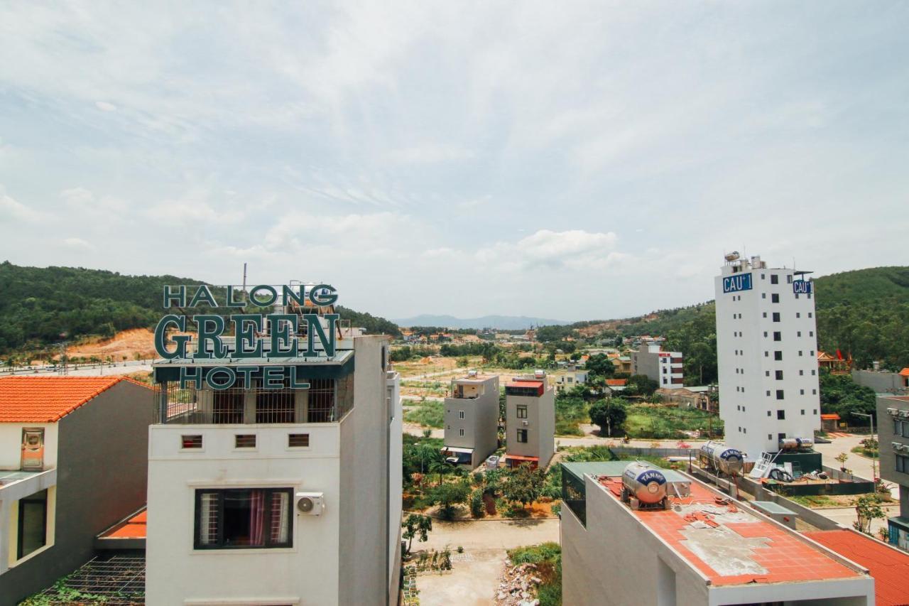Ling Hotel Ha Long Dış mekan fotoğraf