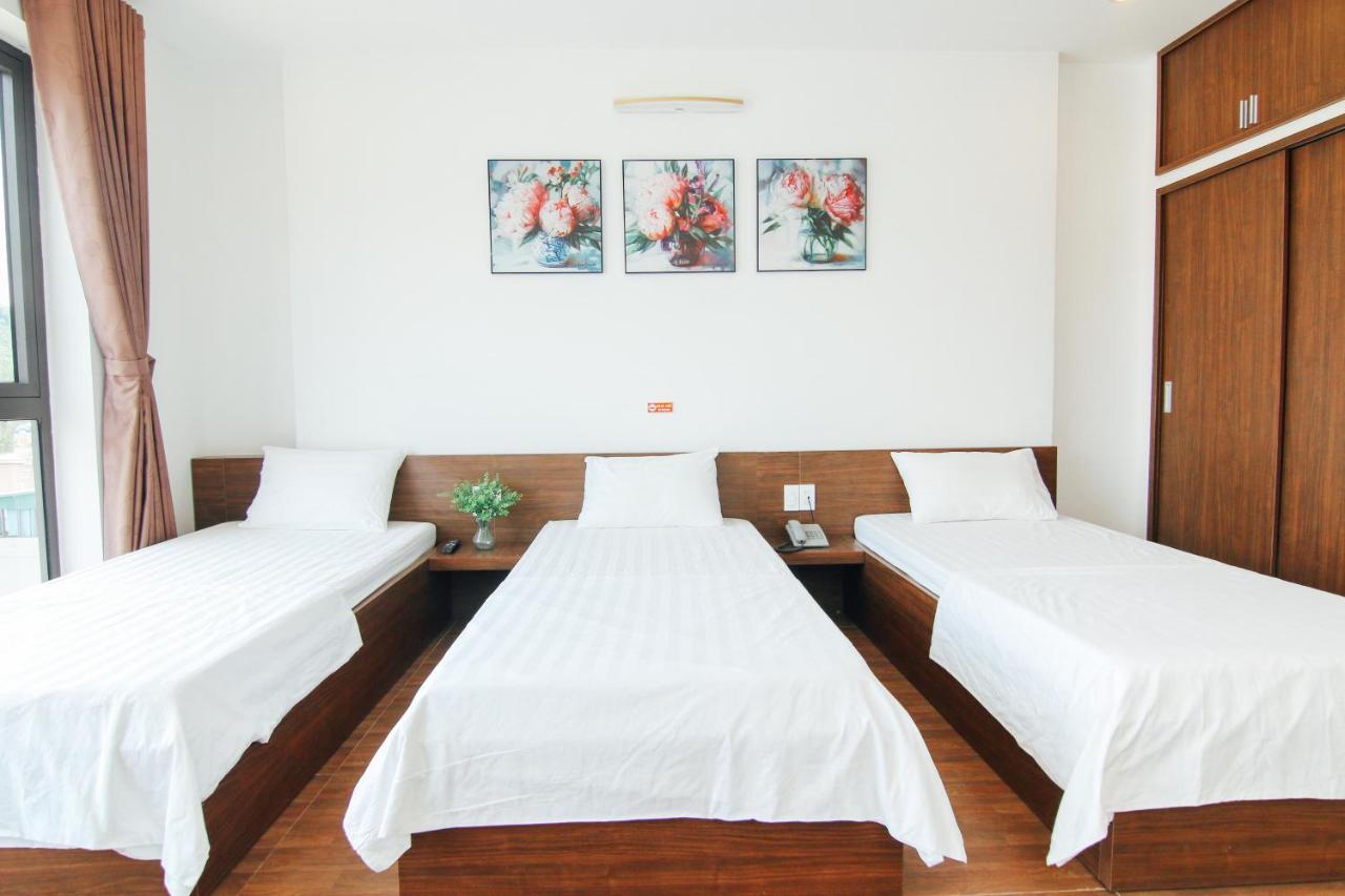 Ling Hotel Ha Long Dış mekan fotoğraf