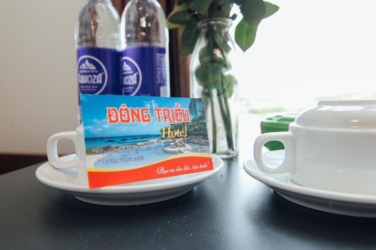 Ling Hotel Ha Long Dış mekan fotoğraf