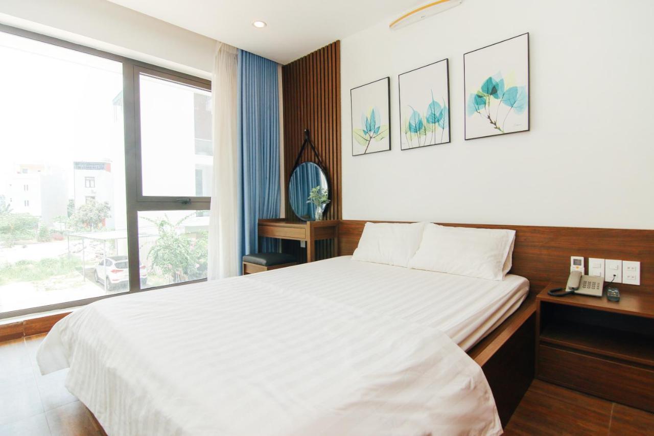Ling Hotel Ha Long Dış mekan fotoğraf