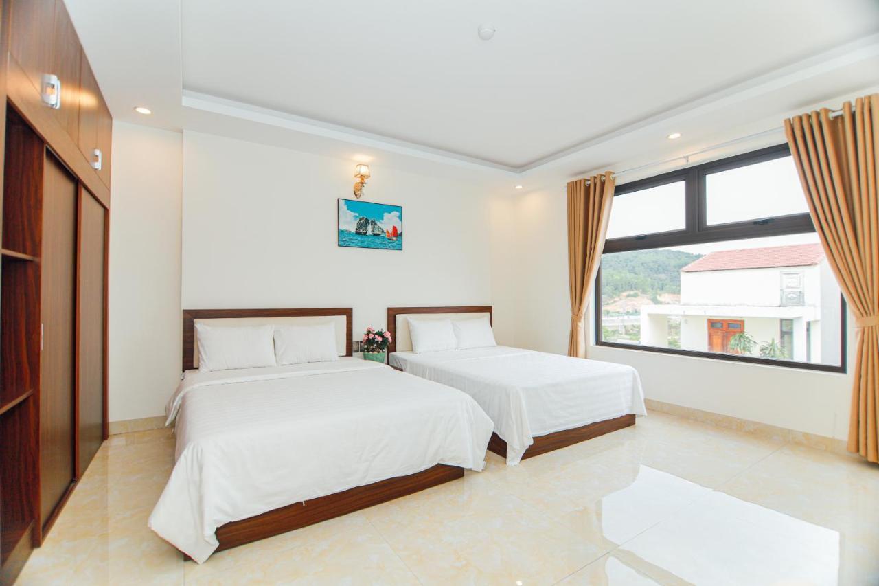 Ling Hotel Ha Long Dış mekan fotoğraf