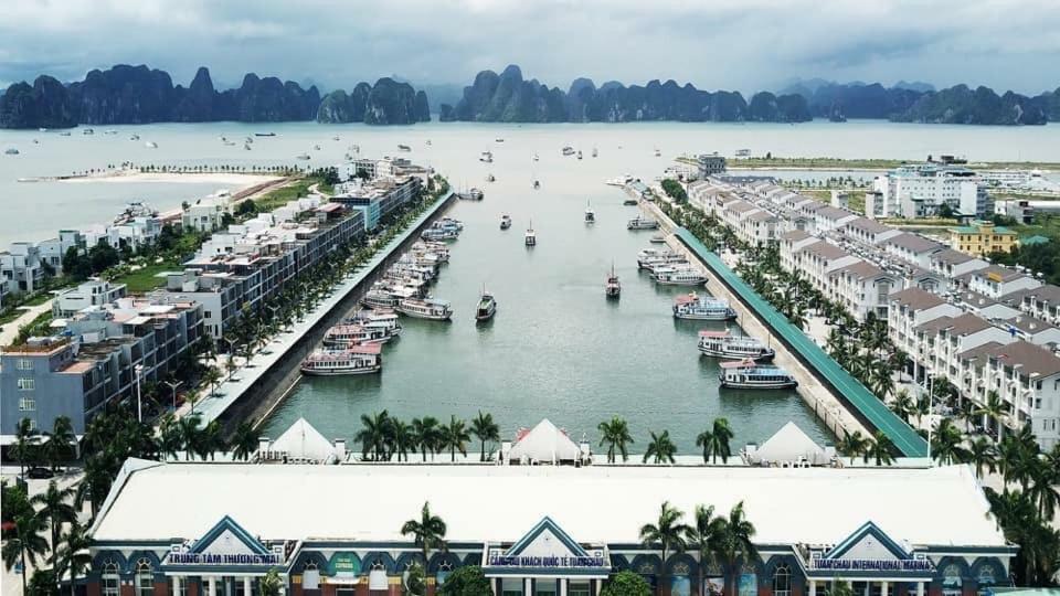 Ling Hotel Ha Long Dış mekan fotoğraf