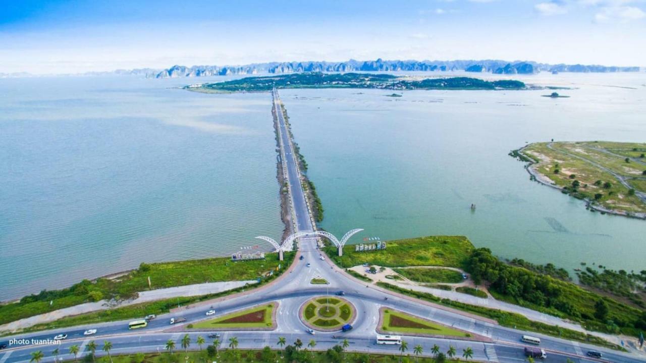 Ling Hotel Ha Long Dış mekan fotoğraf