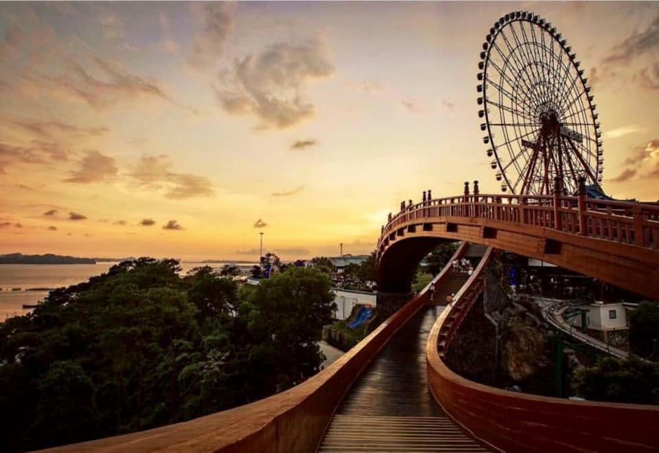 Ling Hotel Ha Long Dış mekan fotoğraf